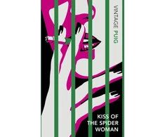 KNYGA Manuel Puig Kiss of the Spider Woman