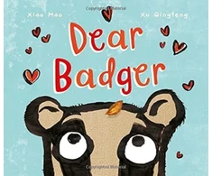 KNYGA Mao Xiao Dear Badger