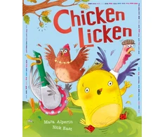 KNYGA Mara Alperin Chicken Licken