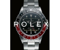 KNYGA Mara Cappelletti Rolex Philosophy