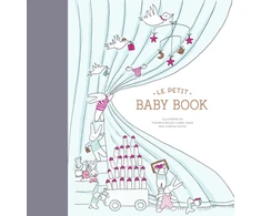 KNYGA Marabout Le Petit Baby Book