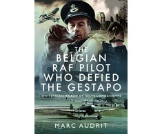 KNYGA Marc Audrit Belgian RAF Pilot Who Defied the Gestapo