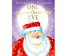 KNYGA Marc Bratcher One Snowy Christmas Eve