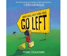 KNYGA Marc Colagiovanni When Things Aren't Going Right, Go Left