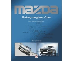 KNYGA Marc Cranswick Mazda Rotary-Engined Cars