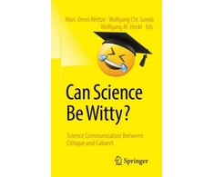 KNYGA Marc Denis Weitze Can Science Be Witty?