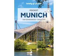 KNYGA Marc Di Duca Lonely Planet Pocket Munich