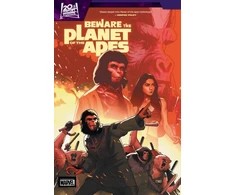 KNYGA Marc Guggenheim Beware The Planet of The Apes
