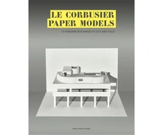 KNYGA Marc Hagan Guirey Le Corbusier Paper Models