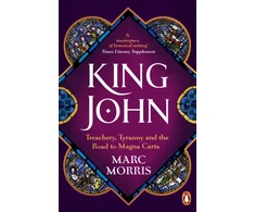 KNYGA Marc Morris King John