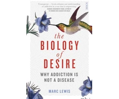 KNYGA Marc Samuel Lewis Biology of Desire, why addiction is not a disease