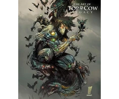 KNYGA Marc Silvestri Art of Top Cow: Legacy