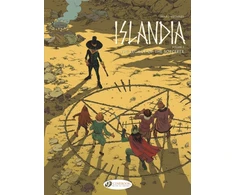KNYGA Marc Vedrines Islandia Vol 3