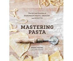 KNYGA Marc Vetri Mastering Pasta