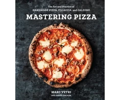 KNYGA Marc Vetri Mastering Pizza