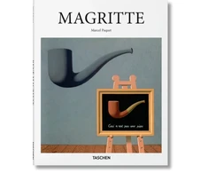 KNYGA Marcel Paquet Magritte