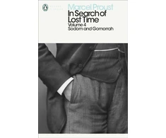 KNYGA Marcel Proust In Search of Lost Time: Volume 4, Sodom and Gomorrah