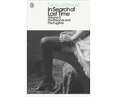 KNYGA Marcel Proust In Search of Lost Time: Volume 5, The Prisoner and the Fugitive