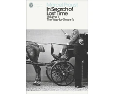 KNYGA Marcel Proust Proust Marcel In Search of Lost Time: Volume 1: The Way by Swann's