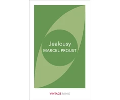 KNYGA Marcel Proust Jealousy
