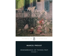 KNYGA Marcel Proust Remembrance of Things Past: Volume 1