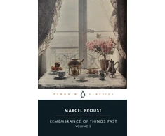 KNYGA Marcel Proust Remembrance of Things Past: Volume 2