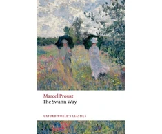 KNYGA Marcel Proust Swann Way