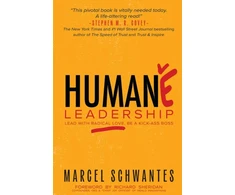 KNYGA Marcel Schwantes Humane Leadership