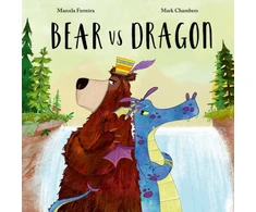 KNYGA Marcela Ferreira Bear vs Dragon