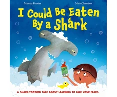 KNYGA Marcela Ferreira I Could be Eaten by a Shark
