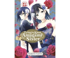 KNYGA Marcey Naito Tying the Knot with an Amagami Sister 5