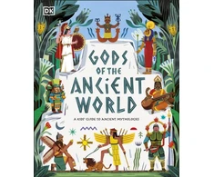 KNYGA Marchella Ward Gods of the Ancient World