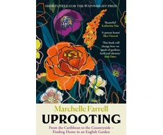KNYGA Marchelle Farrell Uprooting, From the Caribbean to the Countryside – Finding Home in an English Garden