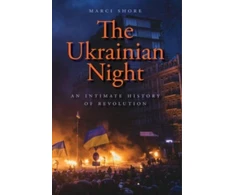 KNYGA Marci Shore Ukrainian Night
