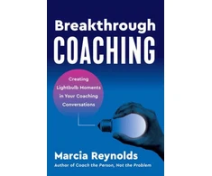 KNYGA Marcia Reynolds Breakthrough Coaching