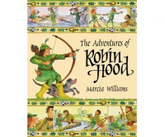 KNYGA Marcia Williams Adventures of Robin Hood