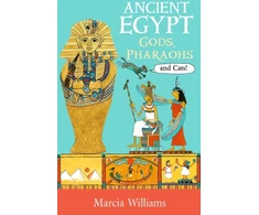 KNYGA Marcia Williams Ancient Egypt: Gods, Pharaohs and Cats!