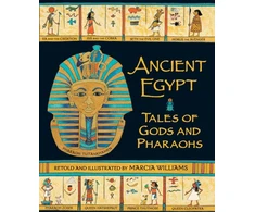 KNYGA Marcia Williams Ancient Egypt: Tales of Gods and Pharaohs