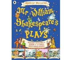 KNYGA Marcia Williams Mr William Shakespeare's Plays