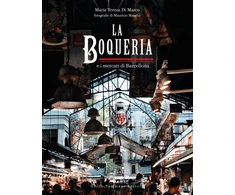 KNYGA MARCO Boqueria