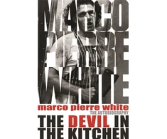 KNYGA Marco Pierre White Devil in the Kitchen