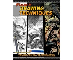 KNYGA Marcos Mateu Mestre Framed Drawing Techniques