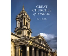 KNYGA Marcus Binney Great Churches of London