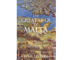 KNYGA Marcus Bull Great Siege of Malta