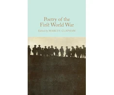 KNYGA Marcus Clapham Poetry of the First World War