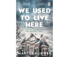 KNYGA Marcus Kliewer We Used to Live Here