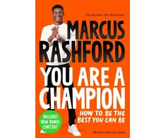 KNYGA Marcus Rashford You Are a Champion, How to Be the Best You Can Be