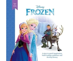 KNYGA Mared Llwyd Disney Back to Books: Frozen