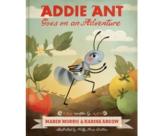 KNYGA Maren Morris Addie Ant Goes on an Adventure