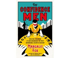KNYGA Margalit Fox Confidence Men